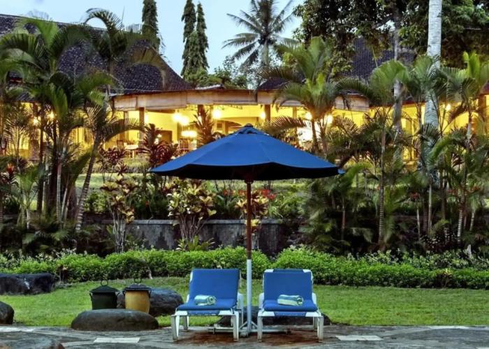 Margo Utomo Hill View Resort