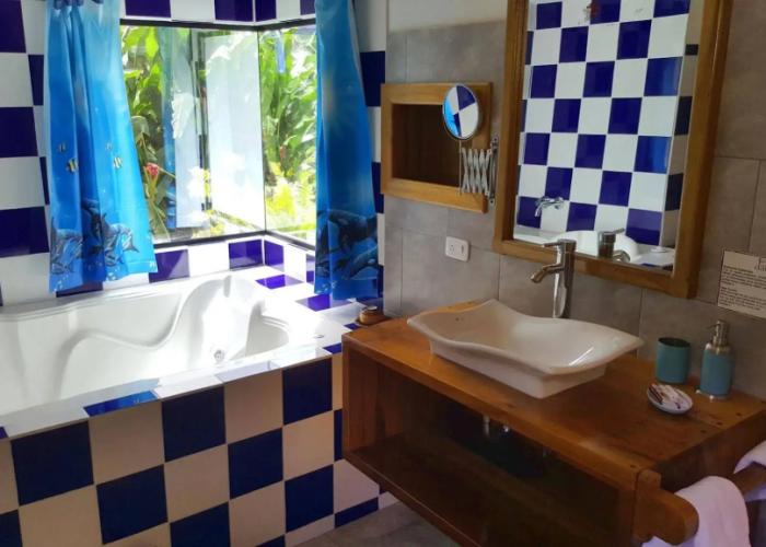 Las Terrazas De Dana Boutique Lodge