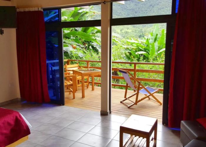 Las Terrazas De Dana Boutique Lodge