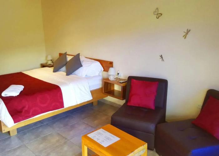 Las Terrazas De Dana Boutique Lodge