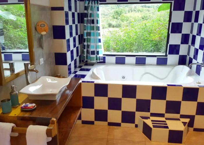 Las Terrazas De Dana Boutique Lodge
