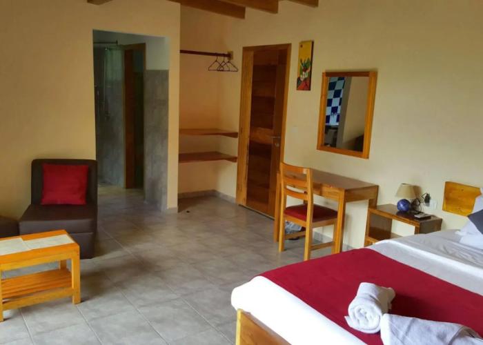 Las Terrazas De Dana Boutique Lodge