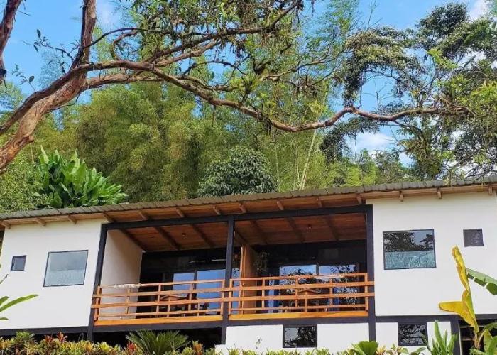 Las Terrazas De Dana Boutique Lodge