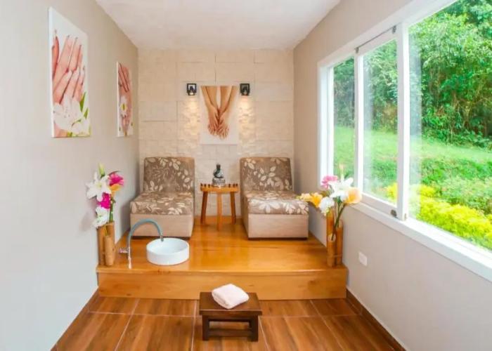 Las Terrazas De Dana Boutique Lodge