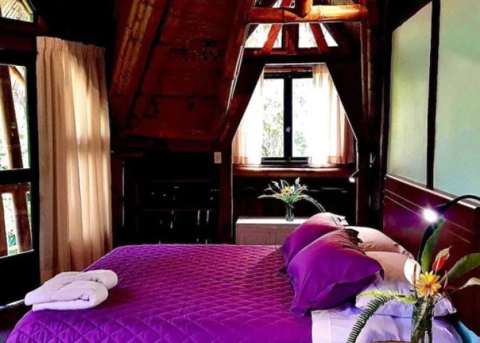 Sacha Urco Lodge Nature Hideaway Cabins