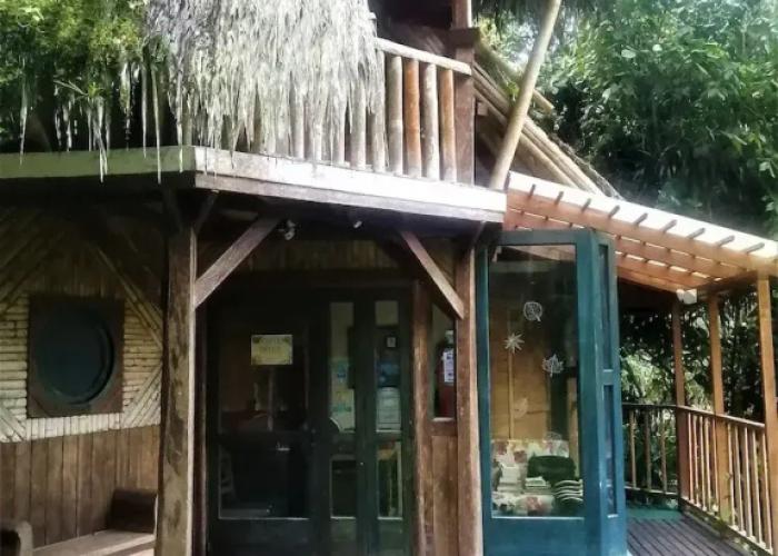 Sacha Urco Lodge Nature Hideaway Cabins