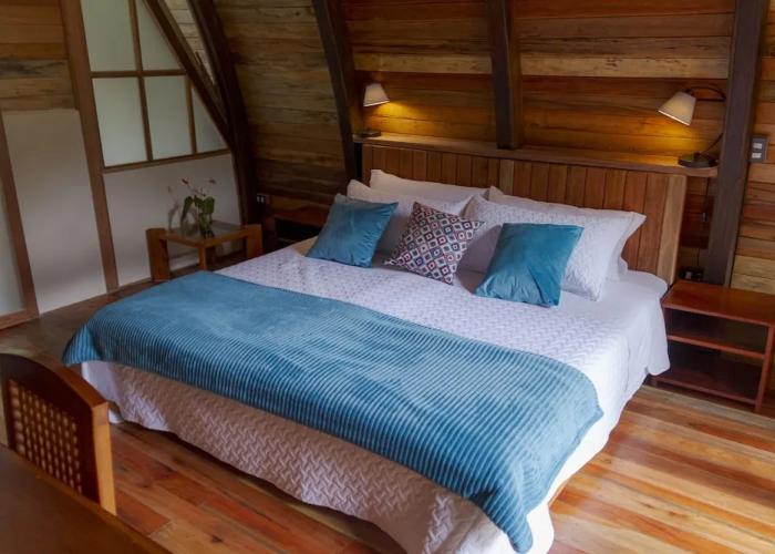 Sacha Urco Lodge Nature Hideaway Cabins
