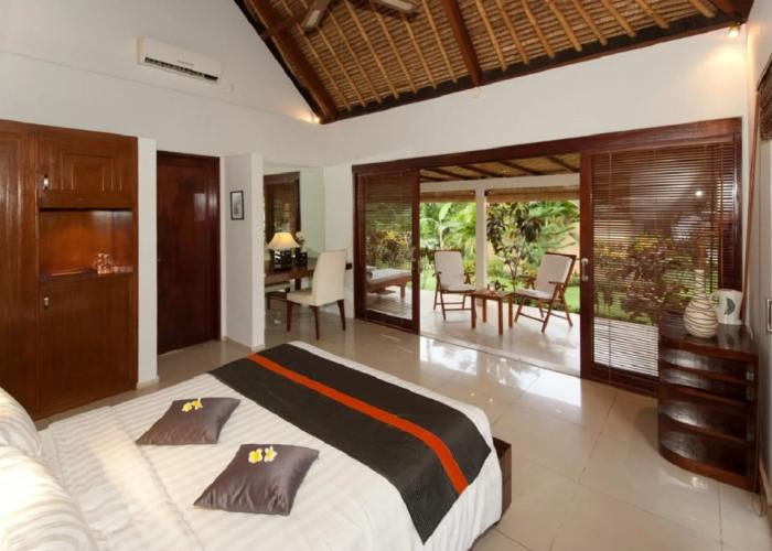 Siddhartha Oceanfront Resort & Spa Bali