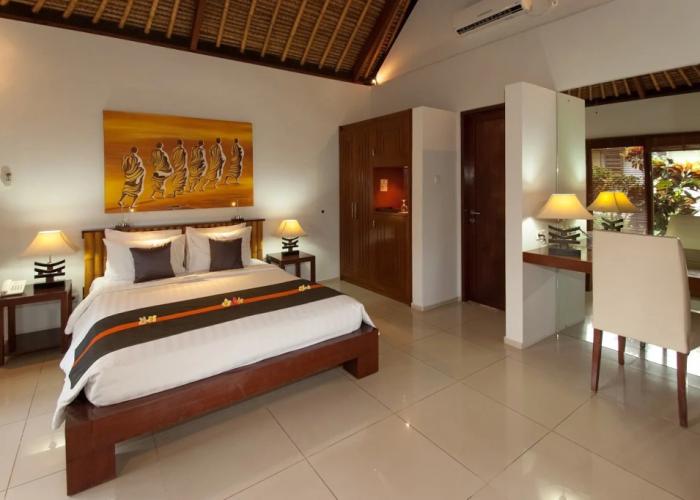 Siddhartha Oceanfront Resort & Spa Bali