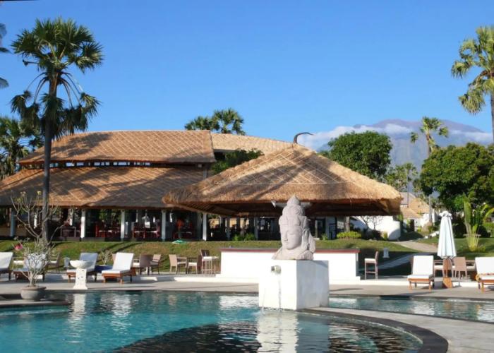 Siddhartha Oceanfront Resort & Spa Bali