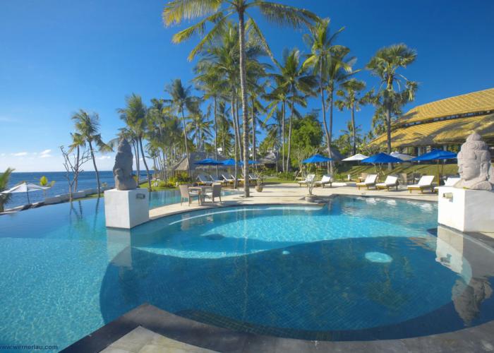 Siddhartha Oceanfront Resort & Spa Bali