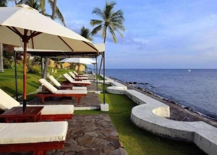Siddhartha Oceanfront Resort & Spa Bali
