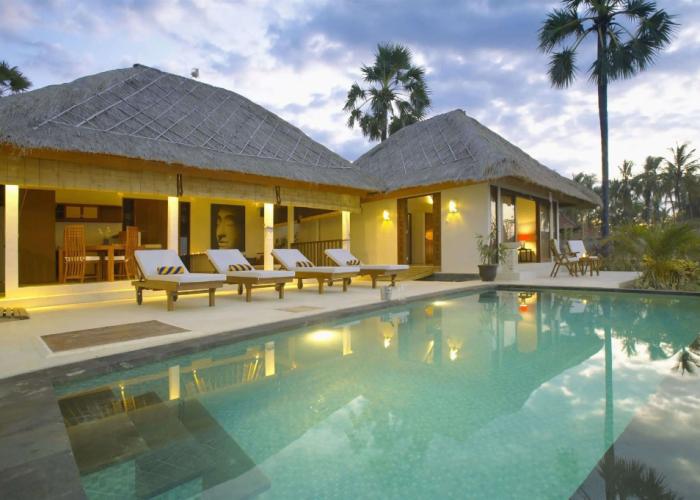 Siddhartha Oceanfront Resort & Spa Bali