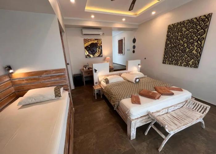 Relax Bali Dive & Spa Resort