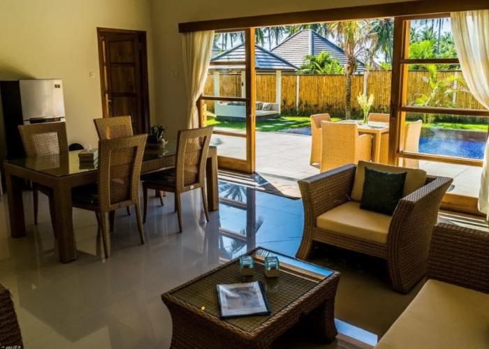 Kubu Indah Dive & Spa Resort