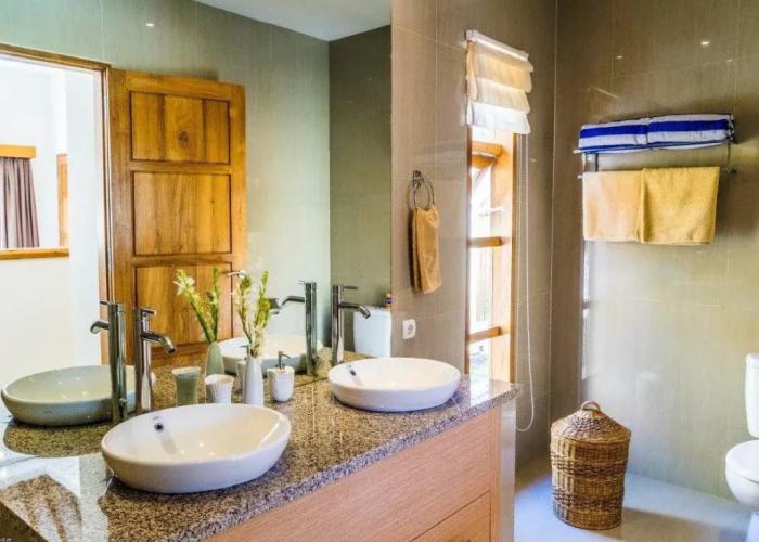 Kubu Indah Dive & Spa Resort