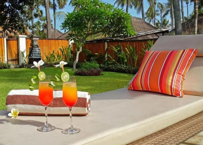 Kubu Indah Dive & Spa Resort