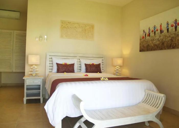 Kubu Indah Dive & Spa Resort