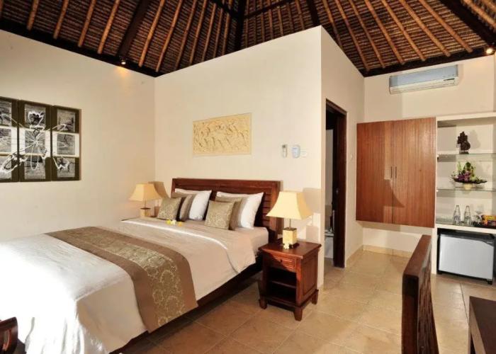 Kubu Indah Dive & Spa Resort