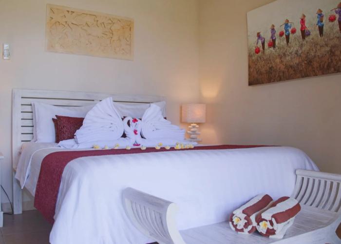 Kubu Indah Dive & Spa Resort