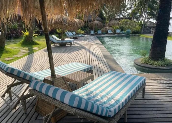 Louka Beach Bali