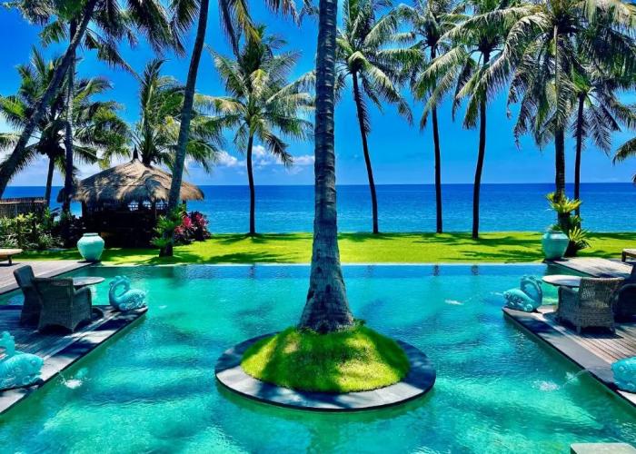 Louka Beach Bali