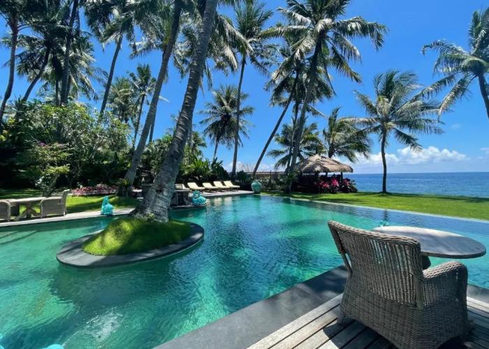 Louka Beach Bali