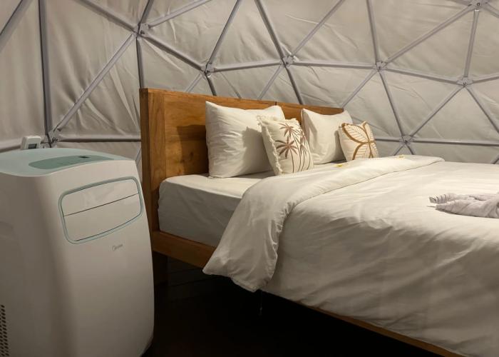 Glamping @ Pebbles & Fins by ZUZU