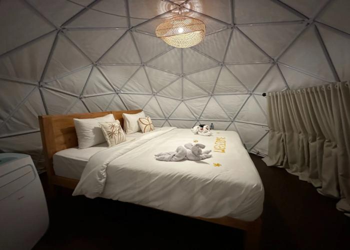 Glamping @ Pebbles & Fins by ZUZU
