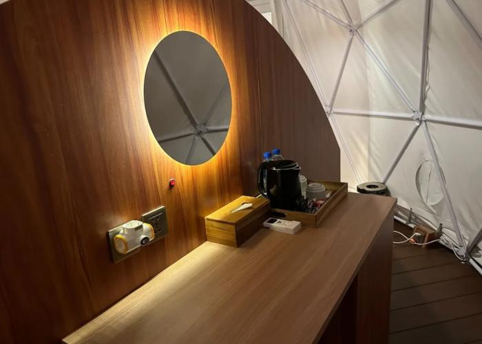 Glamping @ Pebbles & Fins by ZUZU