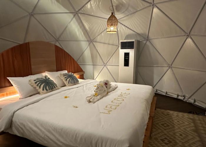Glamping @ Pebbles & Fins by ZUZU