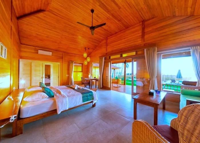 ABWonderdive Beach Resort