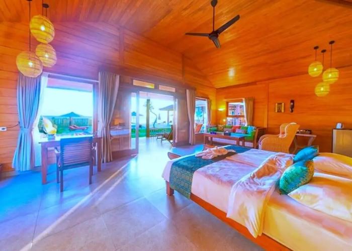 ABWonderdive Beach Resort