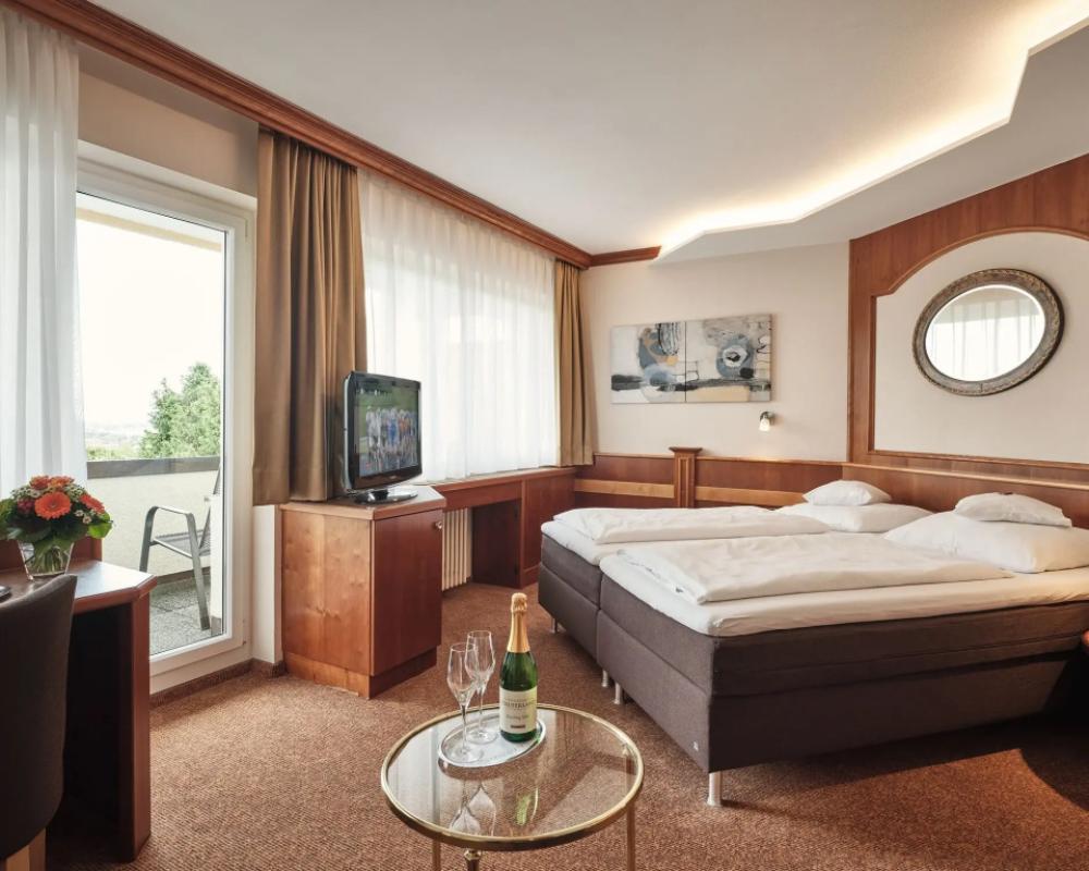 Badhotel Restaurant Stauferland