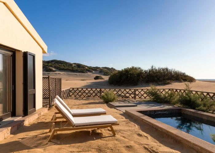 Hotel Le Dune Piscinas