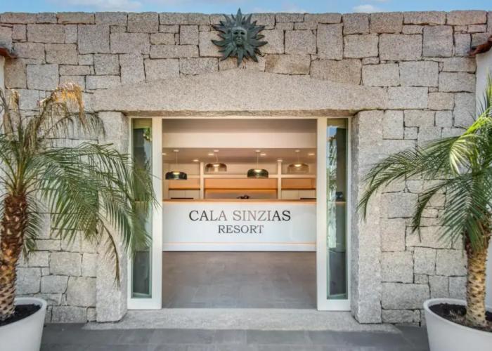 Cala Sinzias Resort