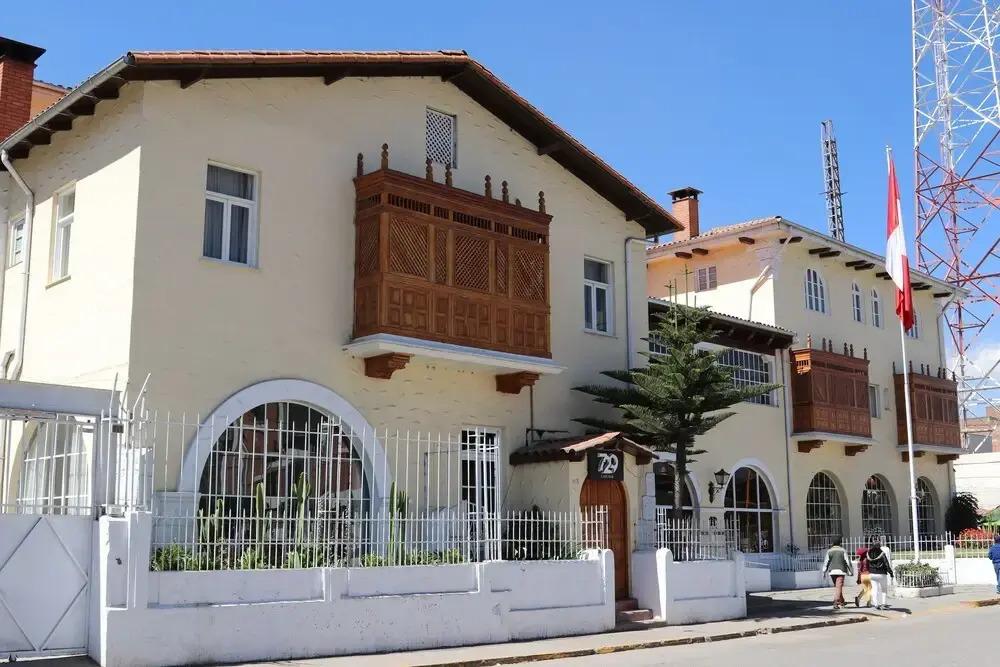 Hotel de Turistas Huancayo - Hotel Asociado Casa Andina