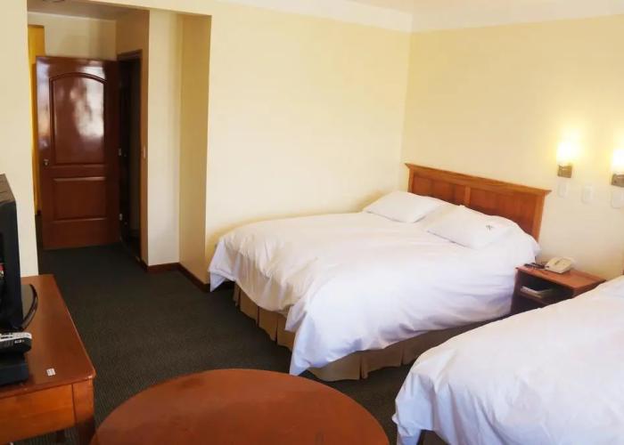 Hotel de Turistas Huancayo - Hotel Asociado Casa Andina