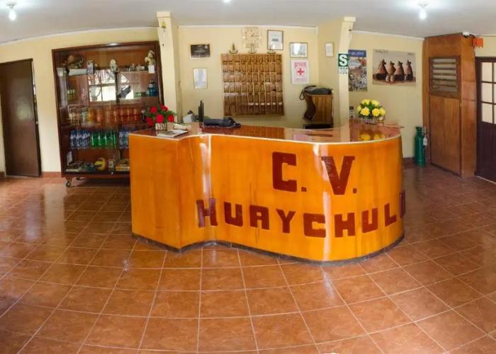 Centro Vacacional Huaychulo