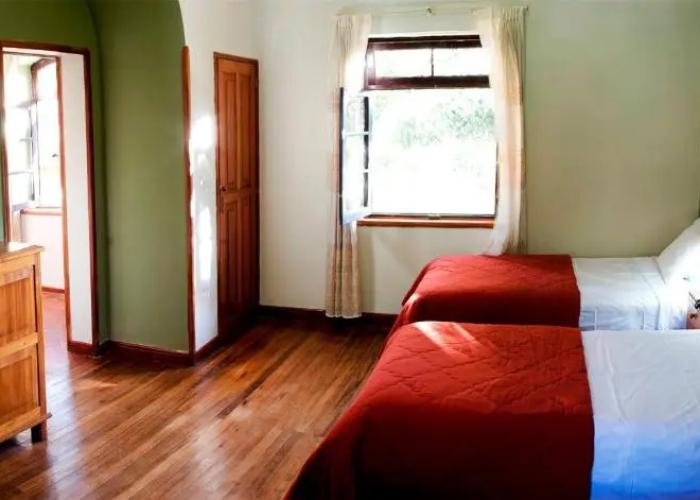 Centro Vacacional Huaychulo