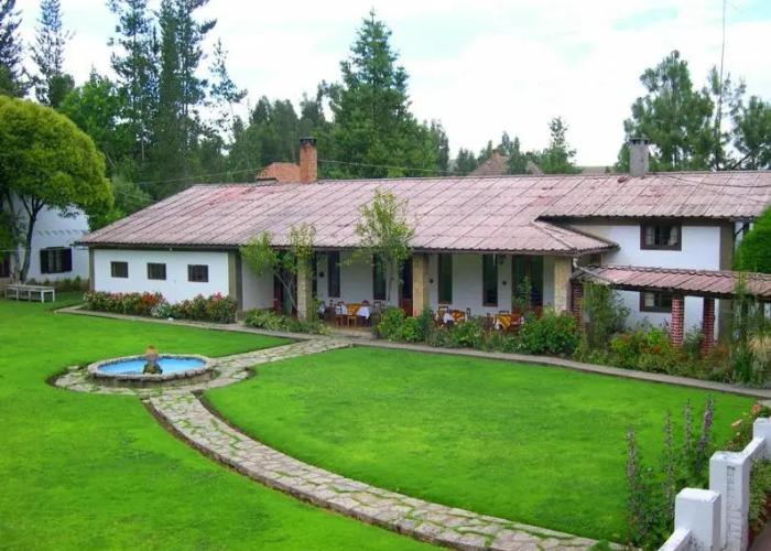 Centro Vacacional Huaychulo