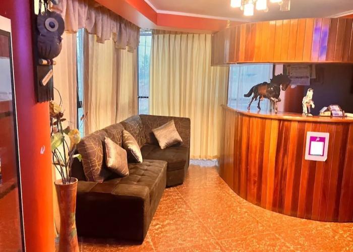 Hostal el Rancho