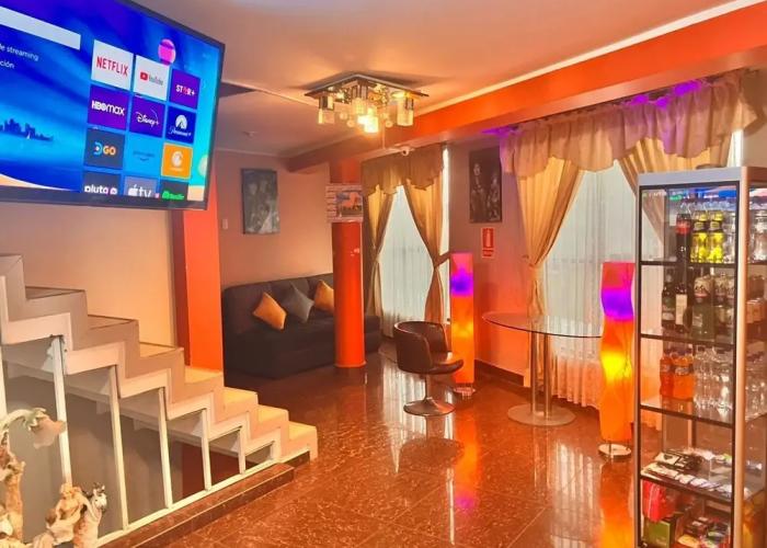 Hostal el Rancho