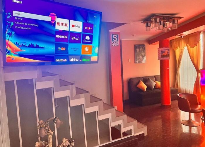 Hostal el Rancho