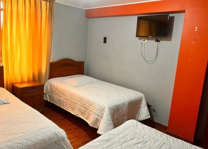 Hostal el Rancho