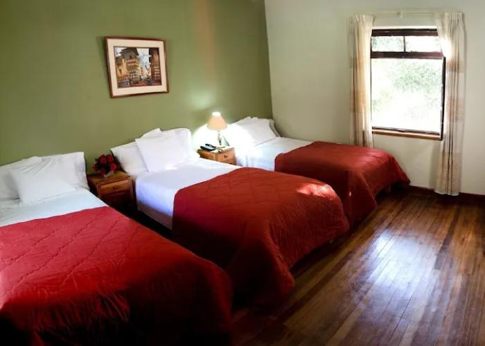 Centro Vacacional Huaychulo