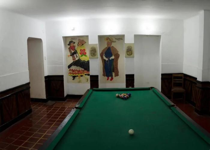 Centro Vacacional Huaychulo