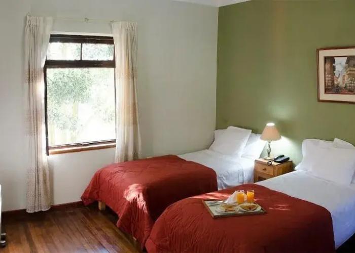 Centro Vacacional Huaychulo