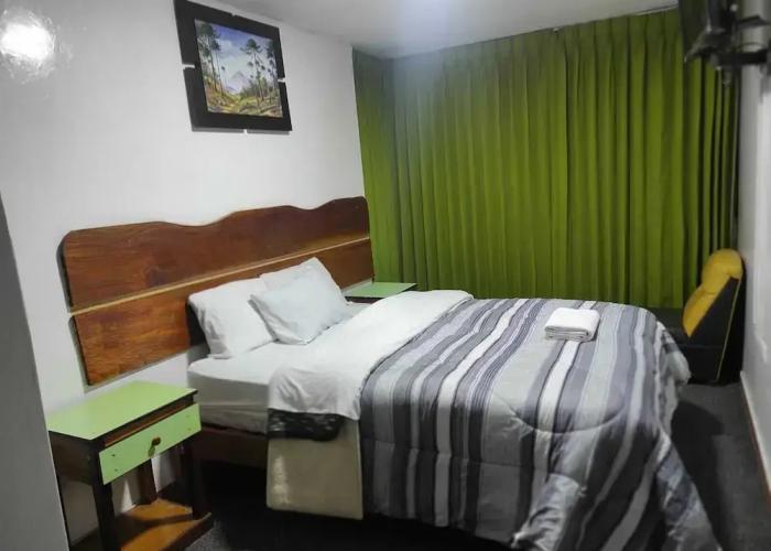 Hotel Sierra Verde