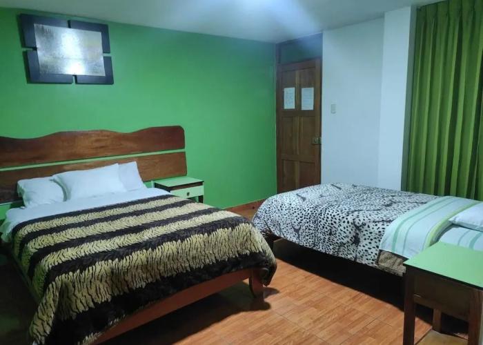Hotel Sierra Verde